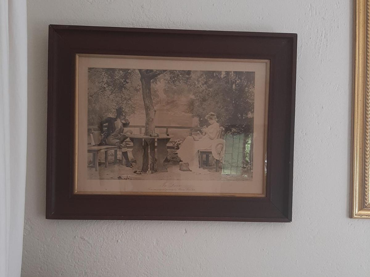 The Gift Apartment Agulhas Exterior foto