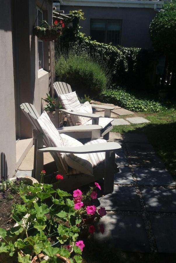 The Gift Apartment Agulhas Exterior foto